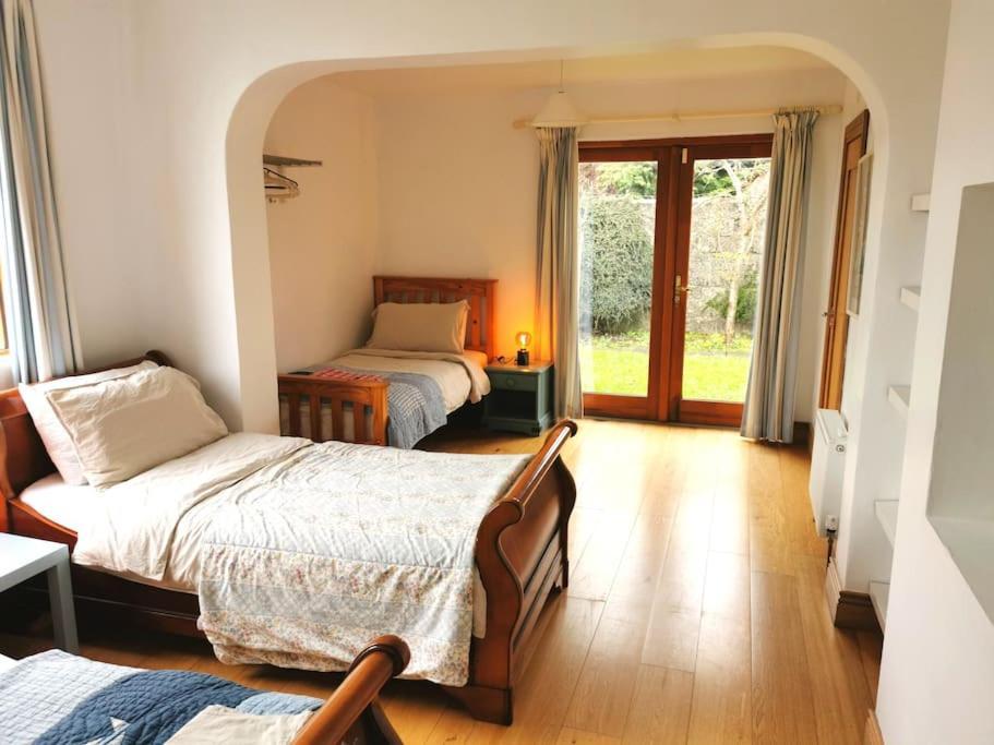 Villa The Moorings- Near The Sea Tramore Exterior foto